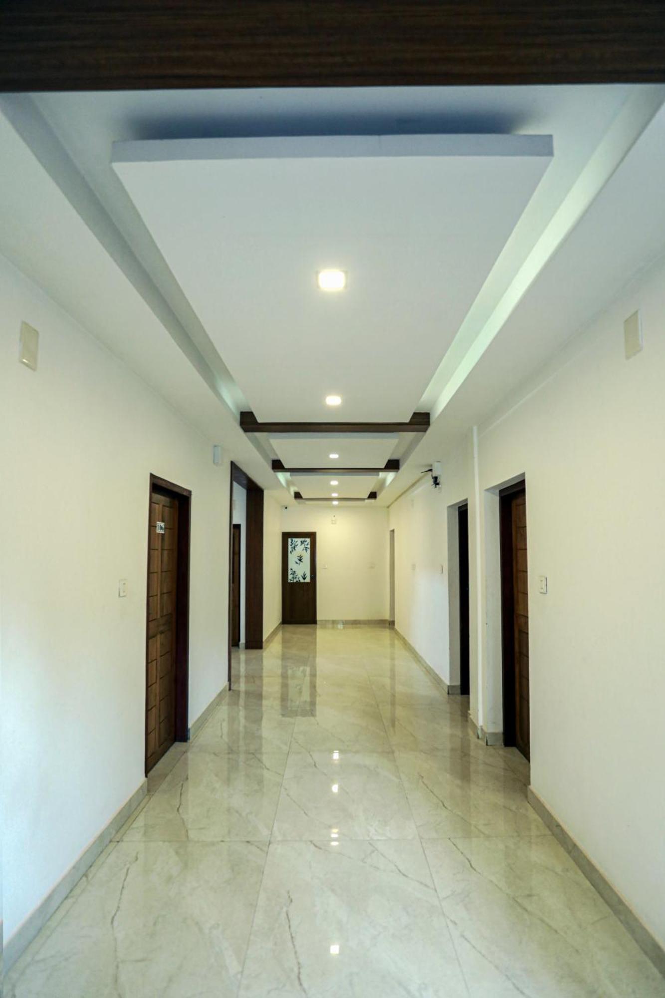 Gateway Airport Hotel Kannur Esterno foto