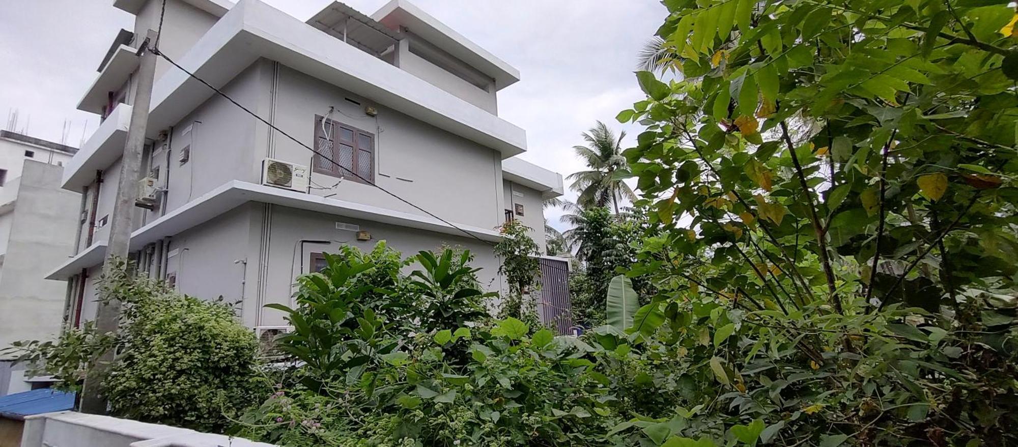 Gateway Airport Hotel Kannur Esterno foto