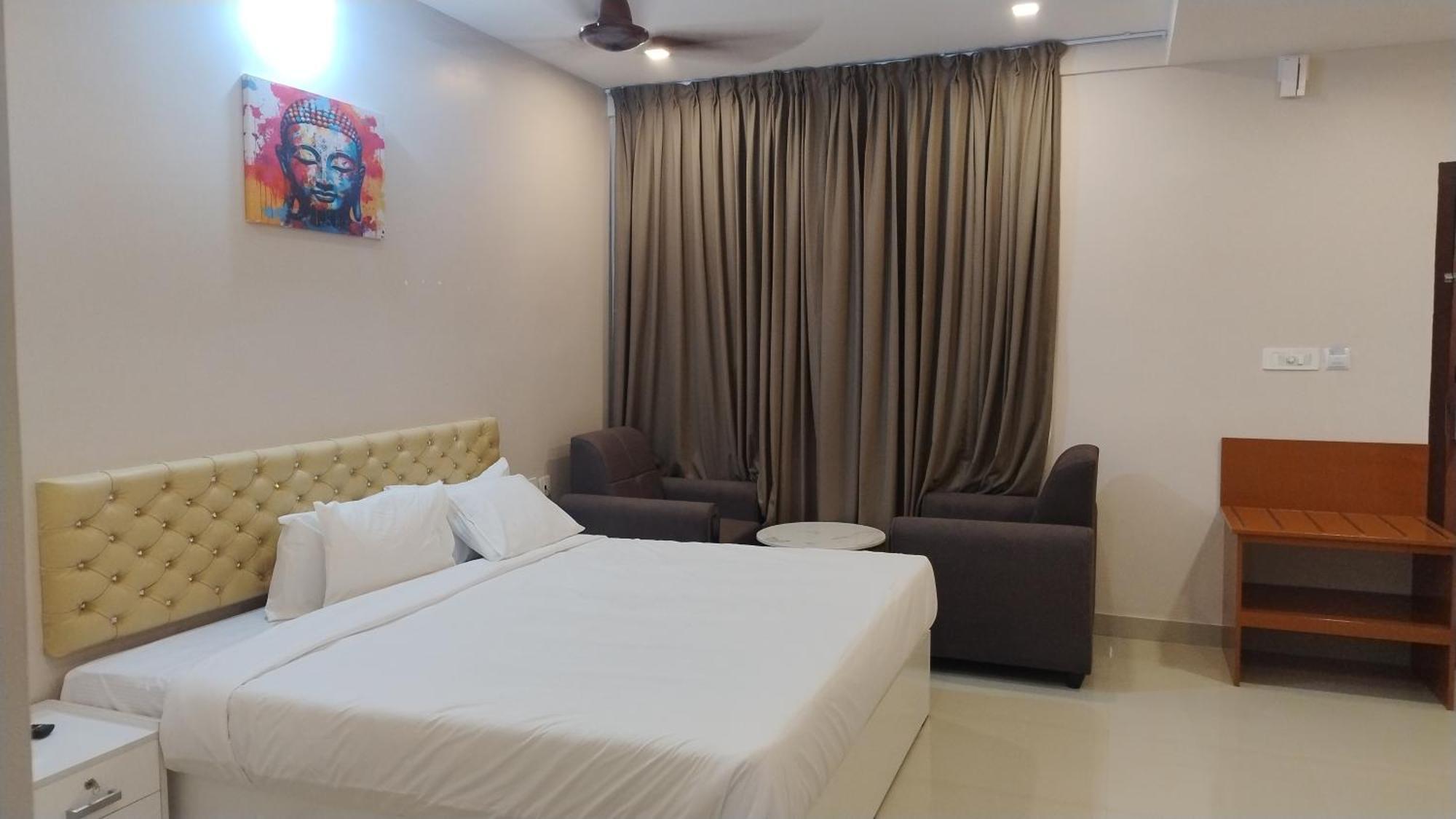 Gateway Airport Hotel Kannur Esterno foto