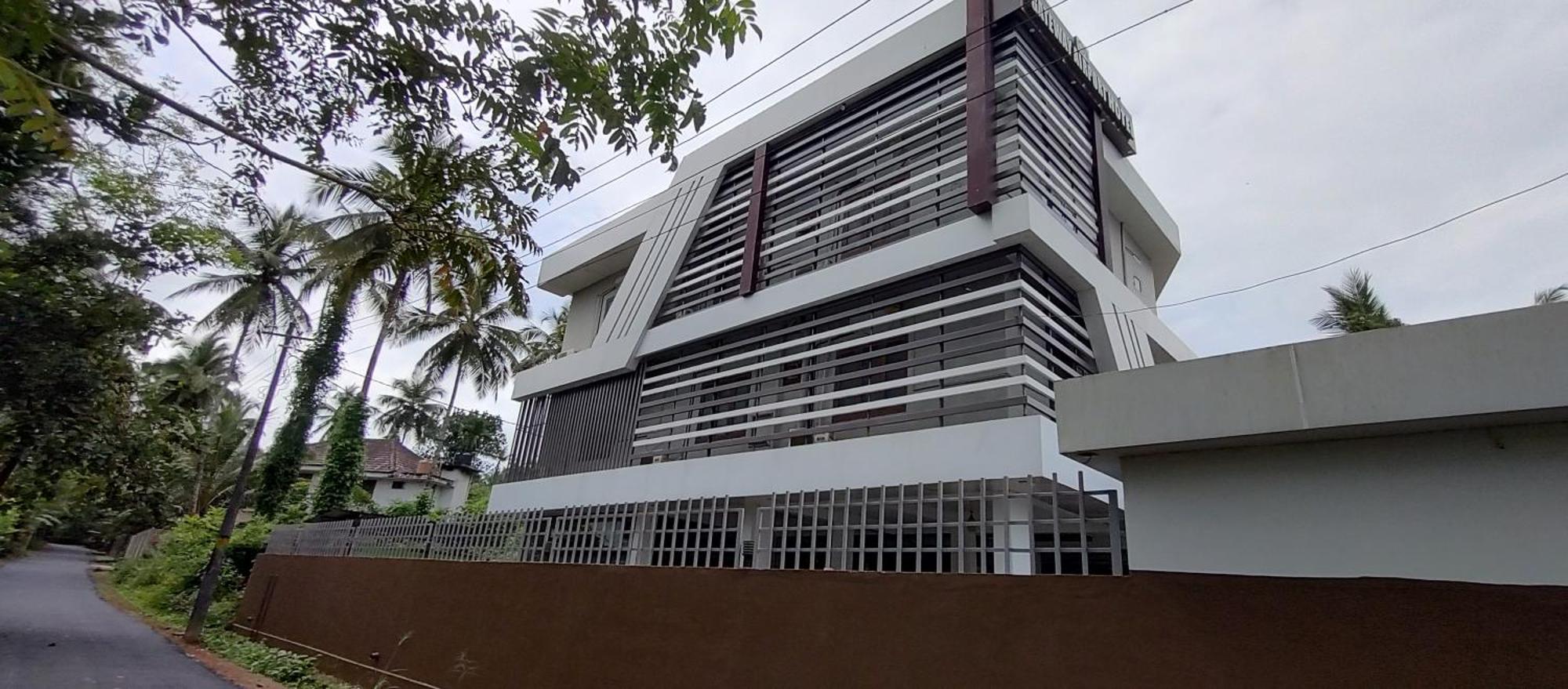 Gateway Airport Hotel Kannur Esterno foto