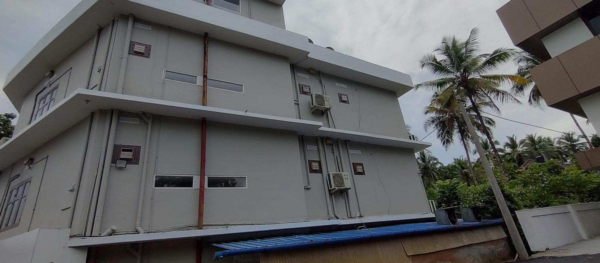 Gateway Airport Hotel Kannur Esterno foto