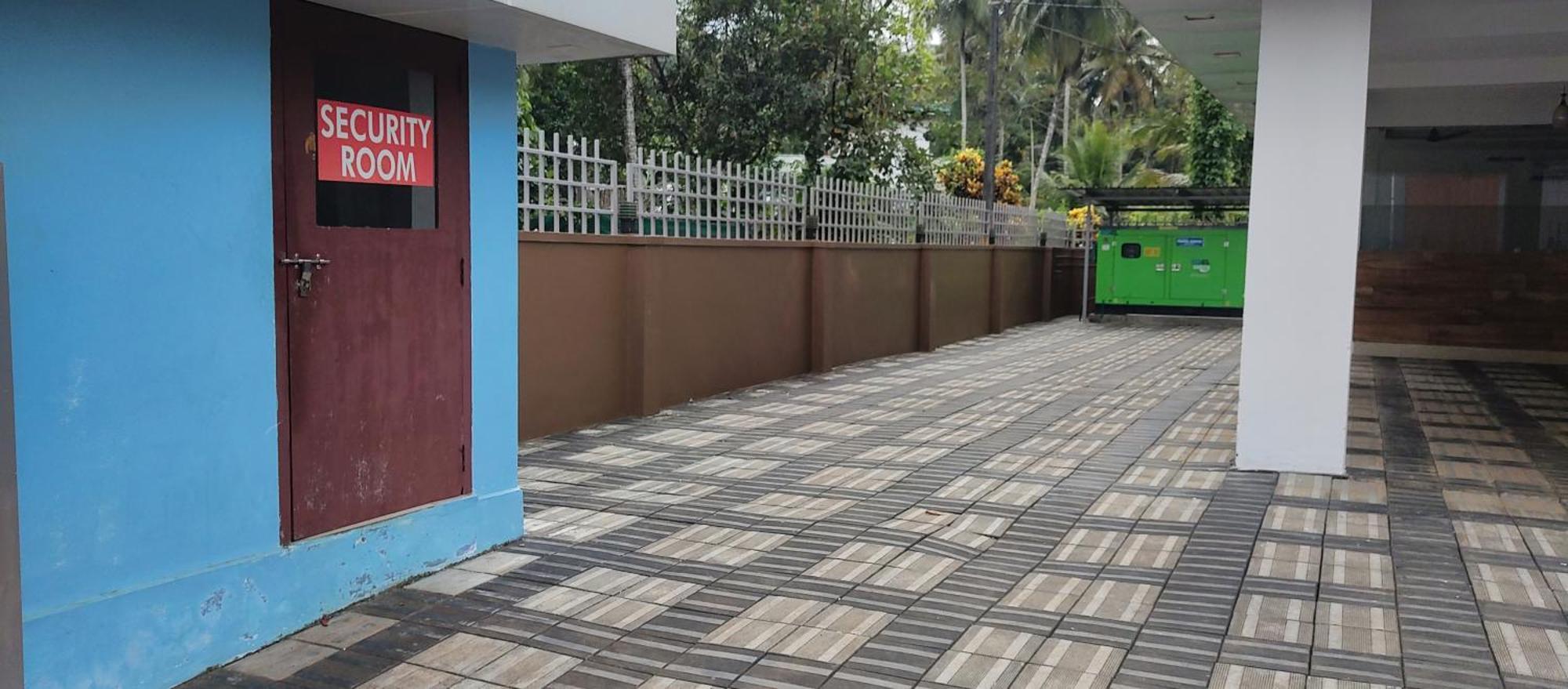 Gateway Airport Hotel Kannur Esterno foto